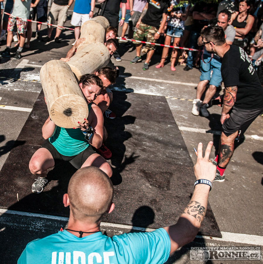 Prague Team Battle 2014