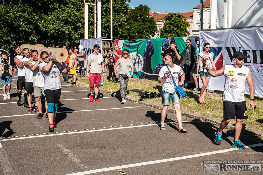 Prague Team Battle 2014