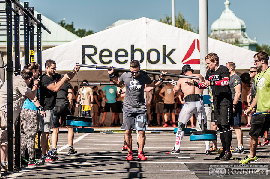 Prague Team Battle 2014