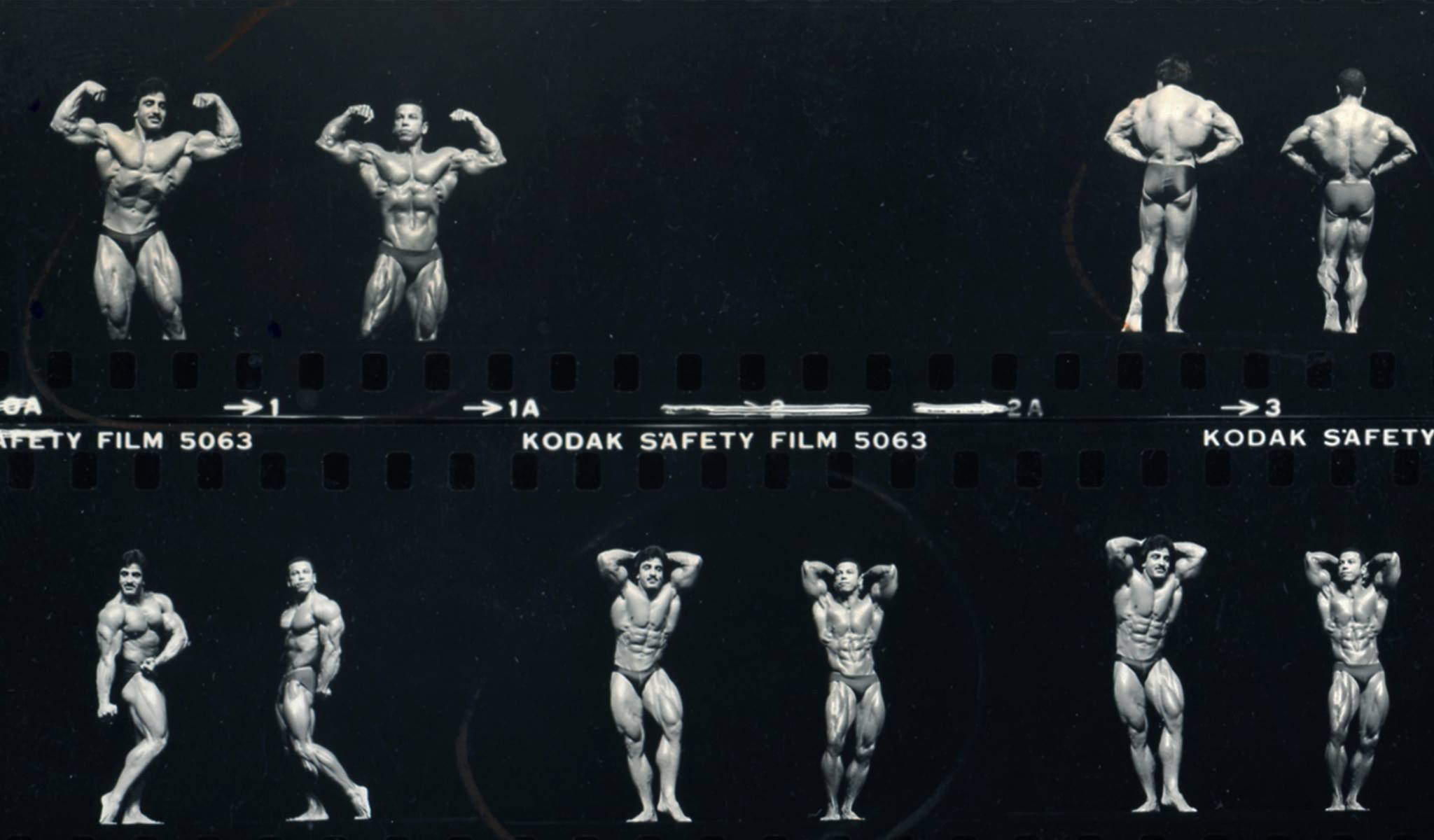Samir Bannout, Chris Dickerson