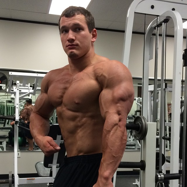Hunter Labrada