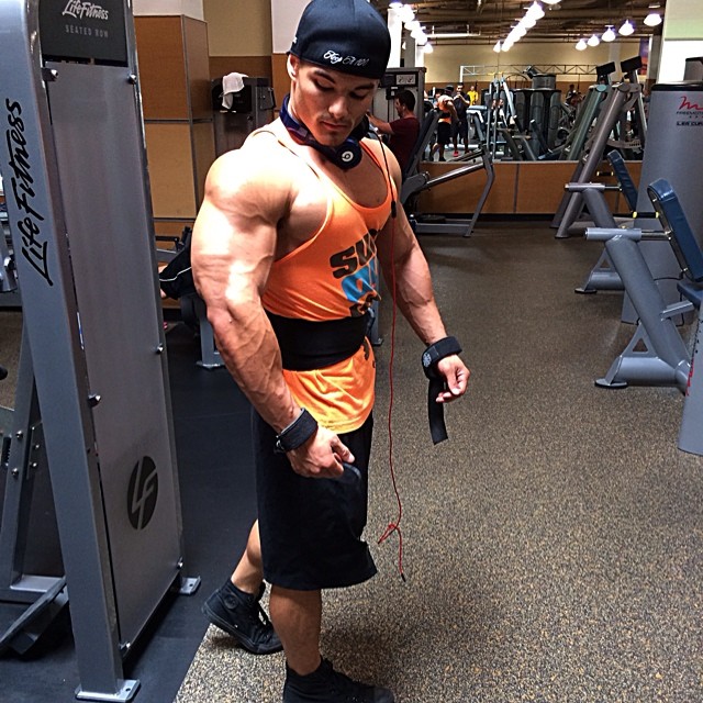 Jeremy Buendia