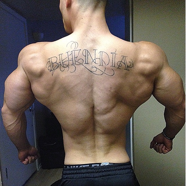 Jeremy Buendia