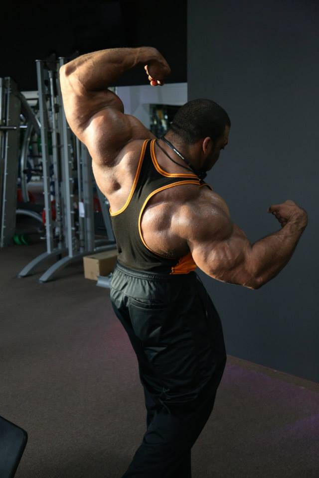 Cedric McMillan
