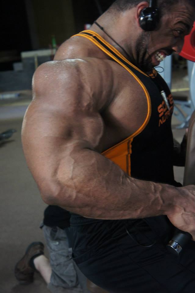 Cedric McMillan