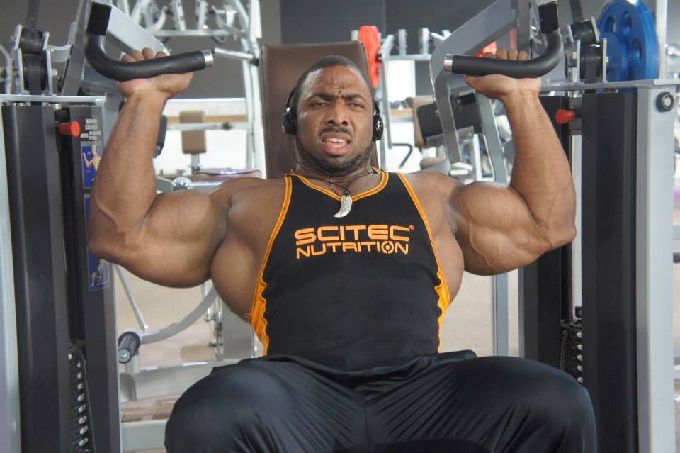 Cedric McMillan