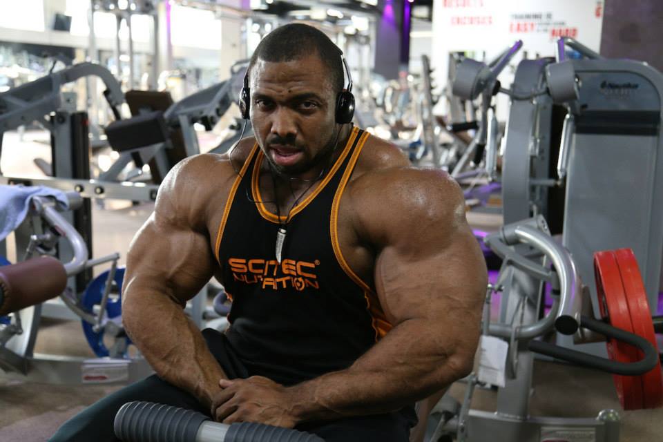 Cedric McMillan