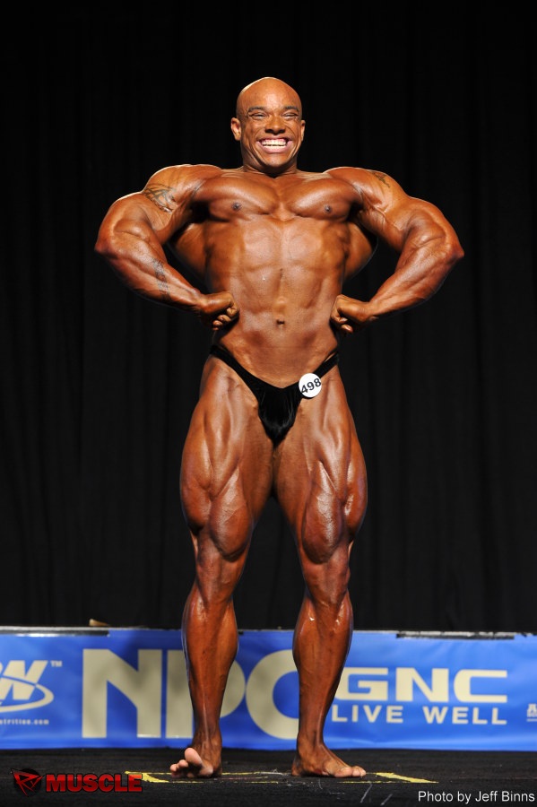 Sergio Oliva Jr.