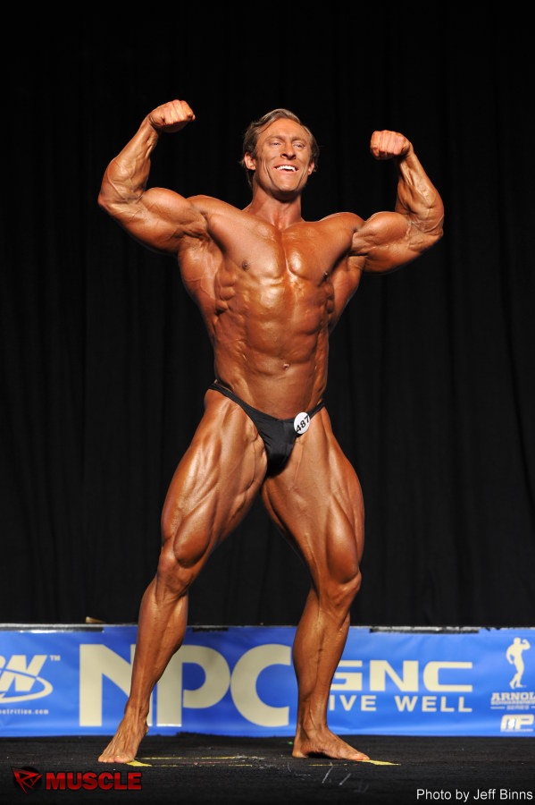 Dorian Haywood