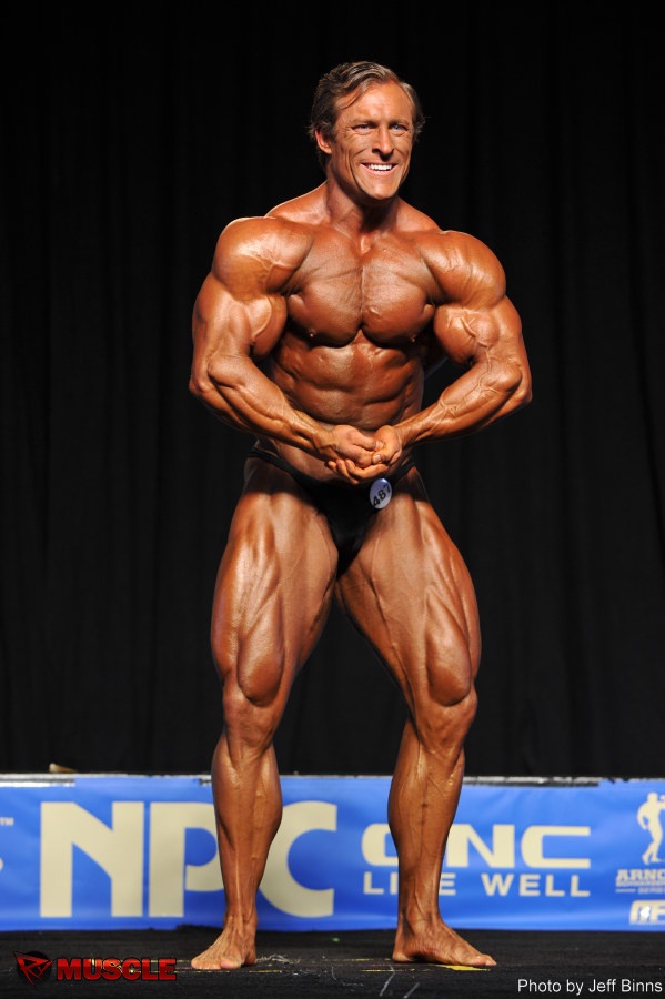 Dorian Haywood