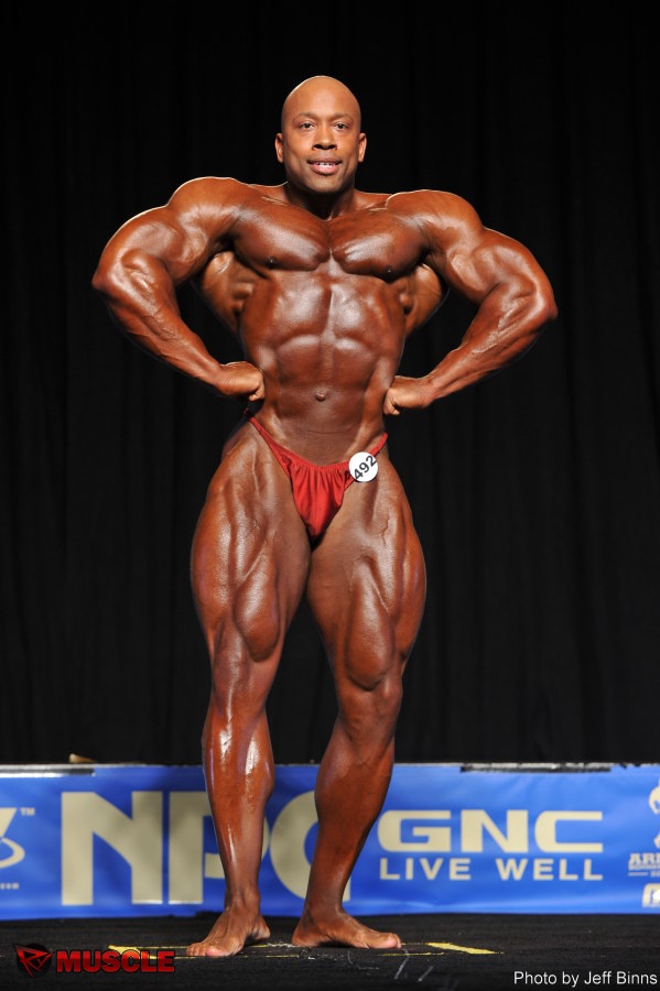 Tay Raines