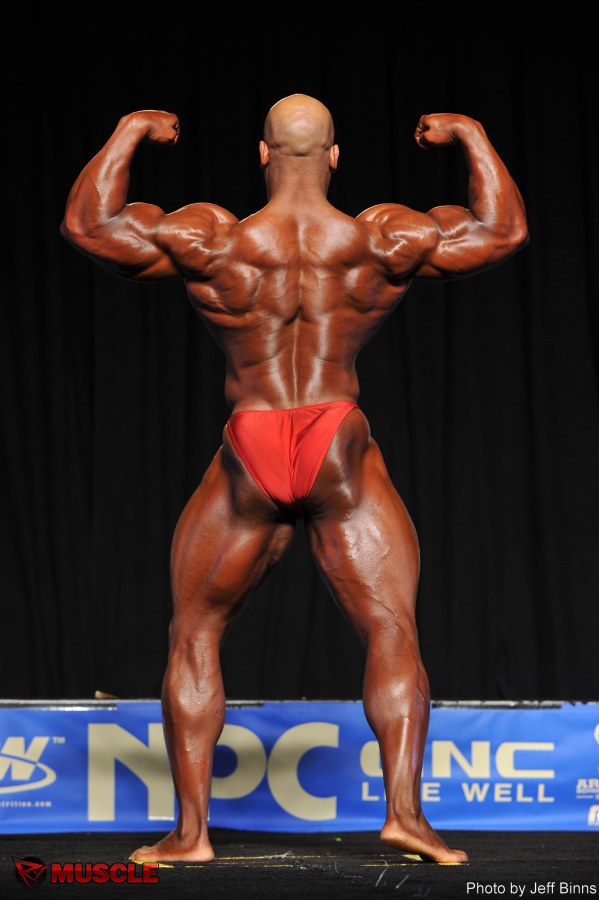 Tay Raines