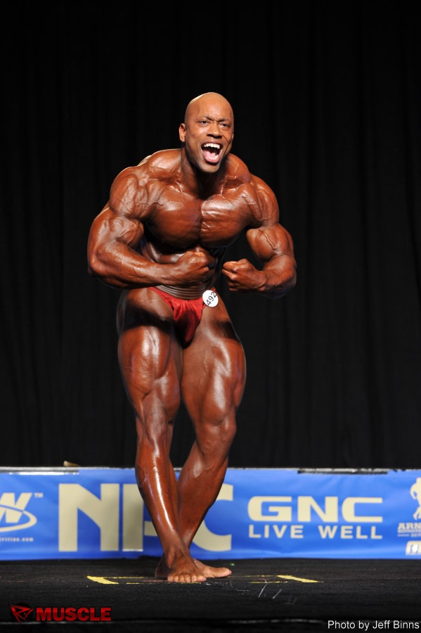 Tay Raines