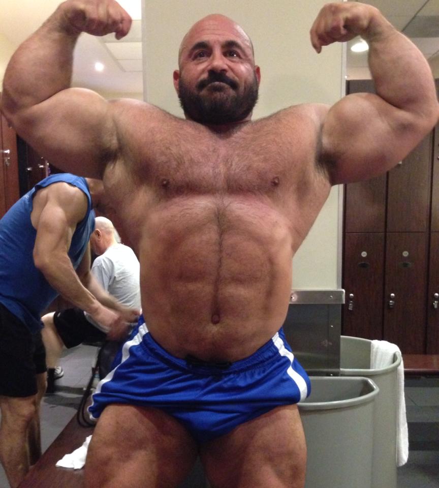 Michael Ergas