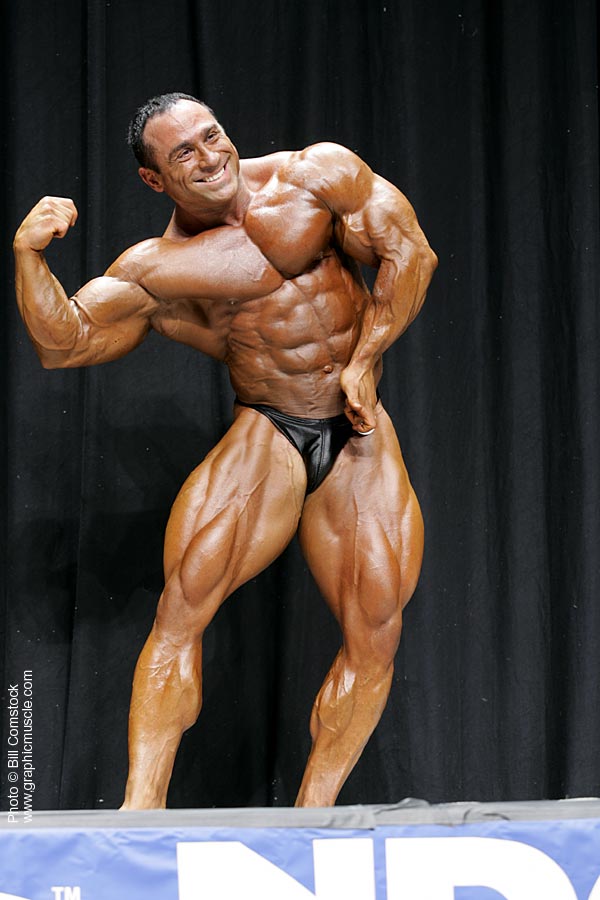Michael Ergas