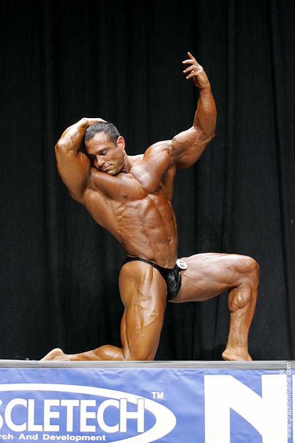 Michael Ergas