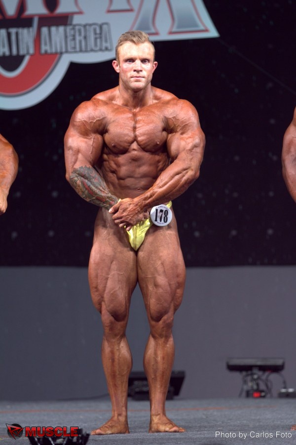 Iain Valliere