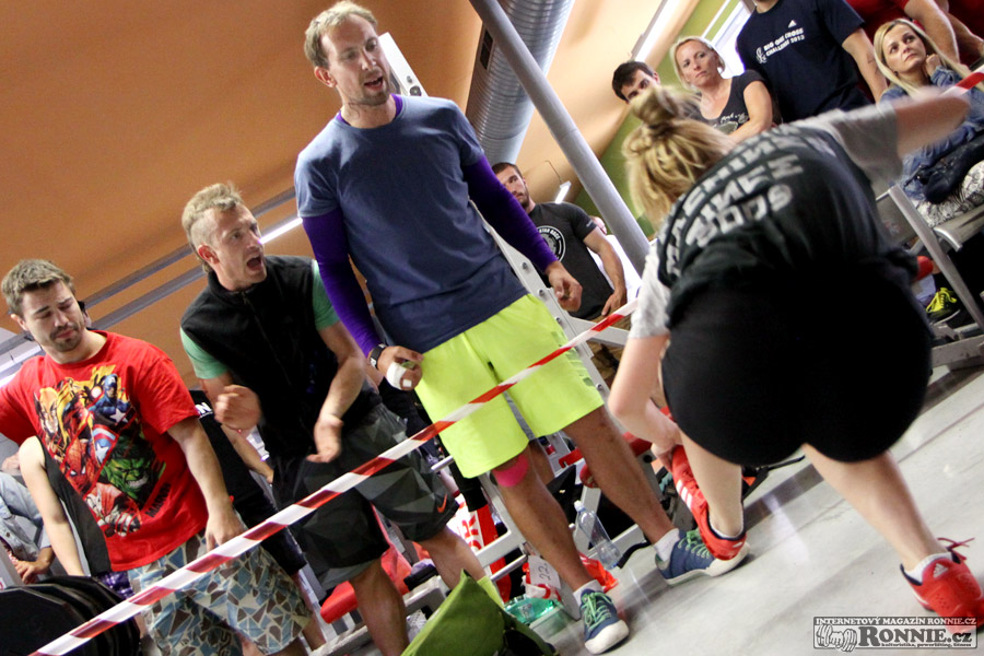 Big One Cross Challenge 2014