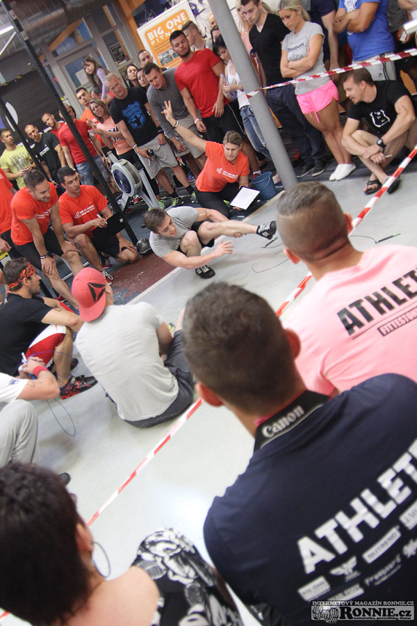 Big One Cross Challenge 2014