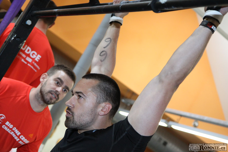 Big One Cross Challenge 2014