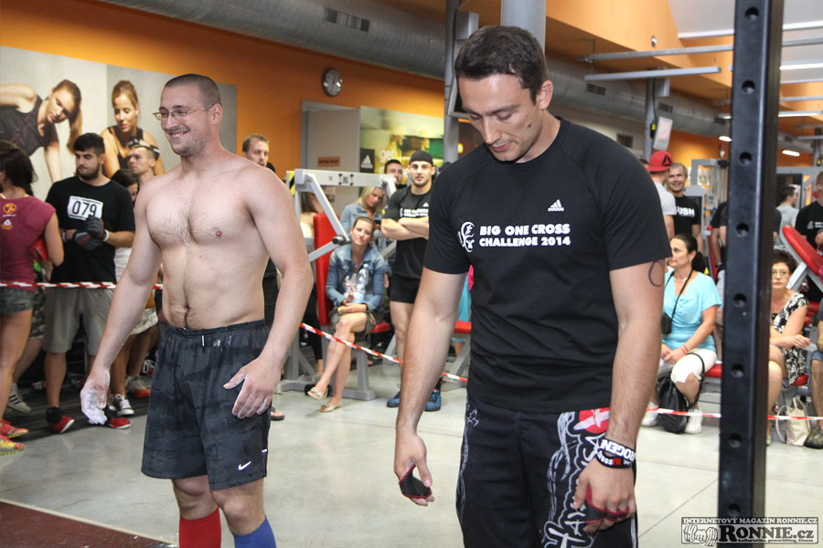 Big One Cross Challenge 2014