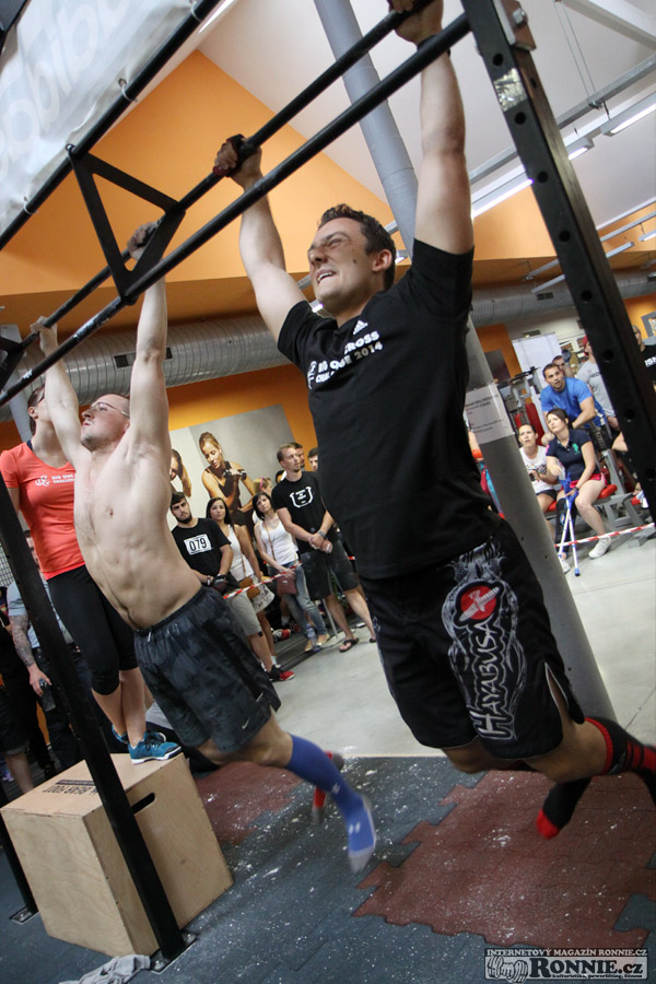 Big One Cross Challenge 2014