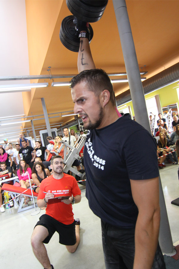 Big One Cross Challenge 2014
