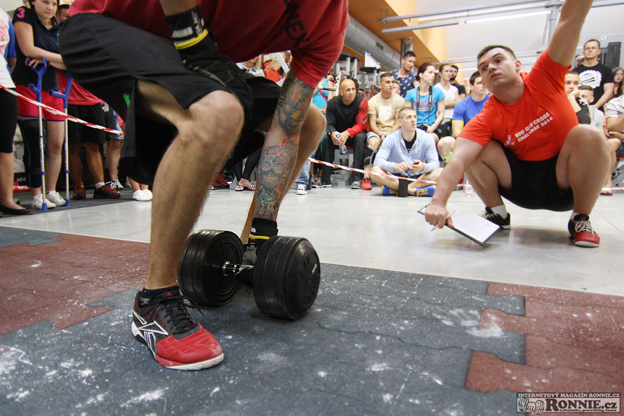 Big One Cross Challenge 2014