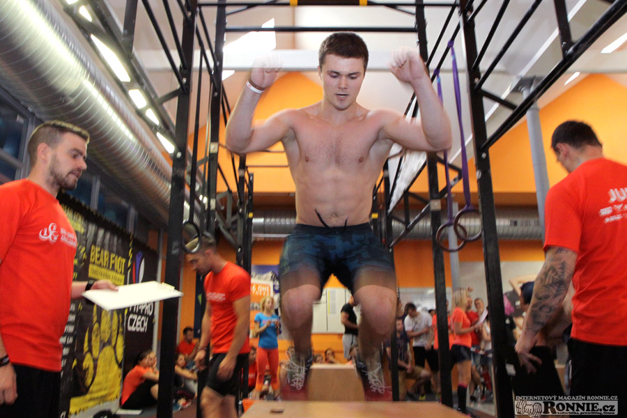 Big One Cross Challenge 2014