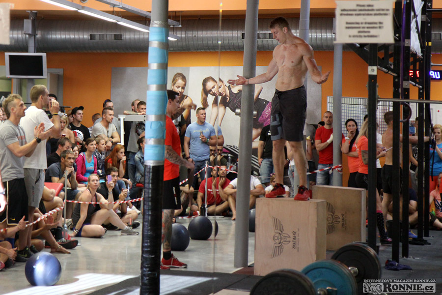 Big One Cross Challenge 2014
