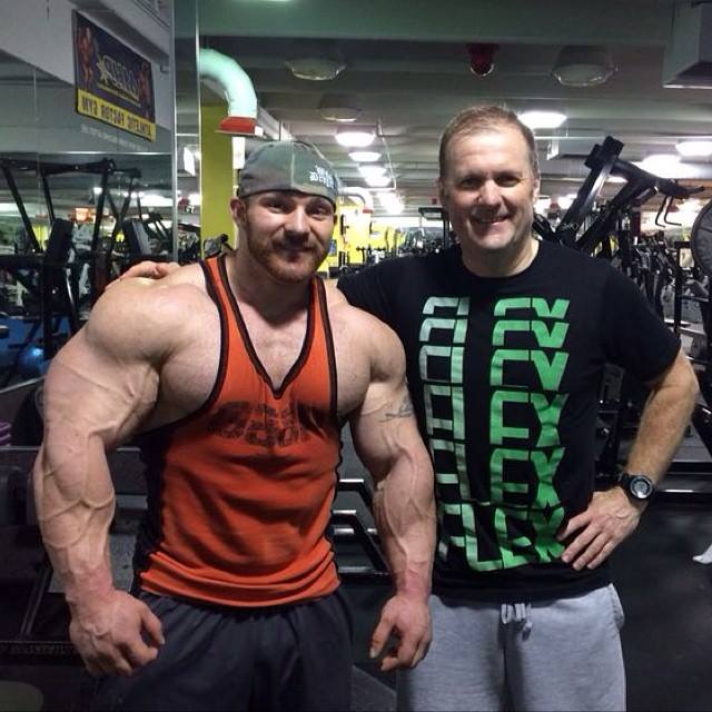James "Flex" Lewis