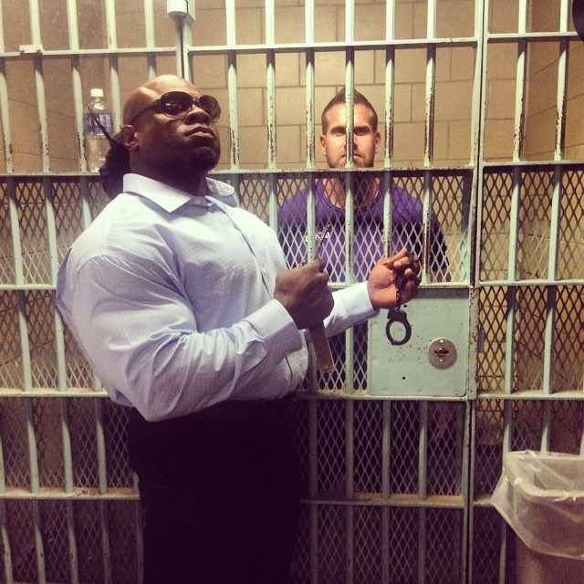 Kai Greene, Jay Cutler