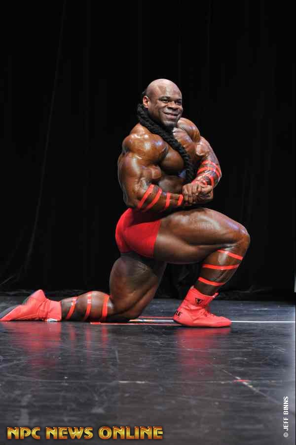 Kai Greene