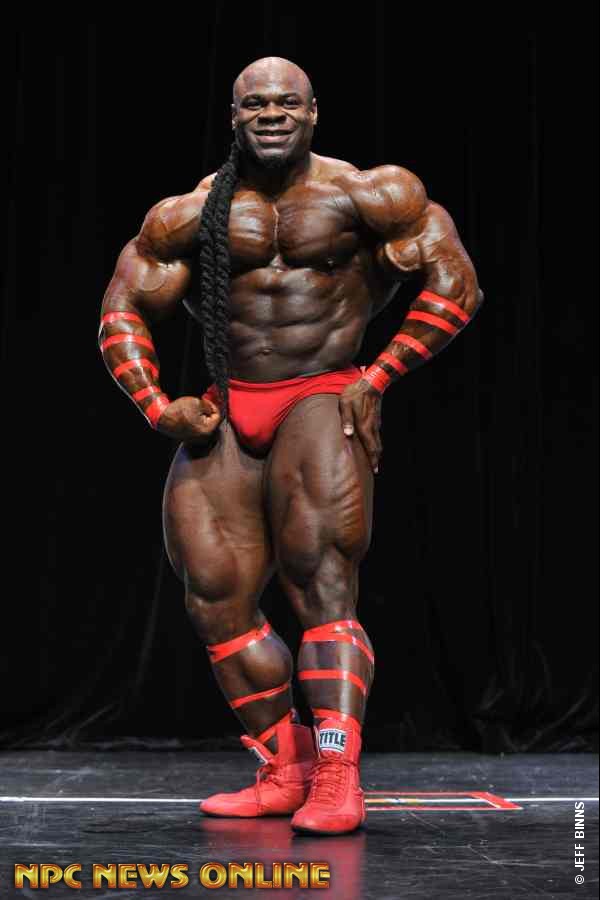 Kai Greene
