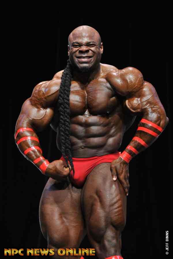 Kai Greene