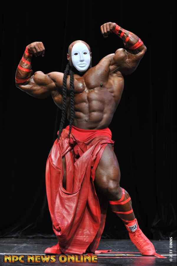 Kai Greene