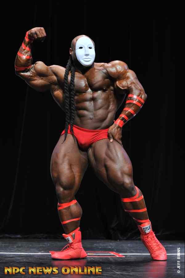 Kai Greene