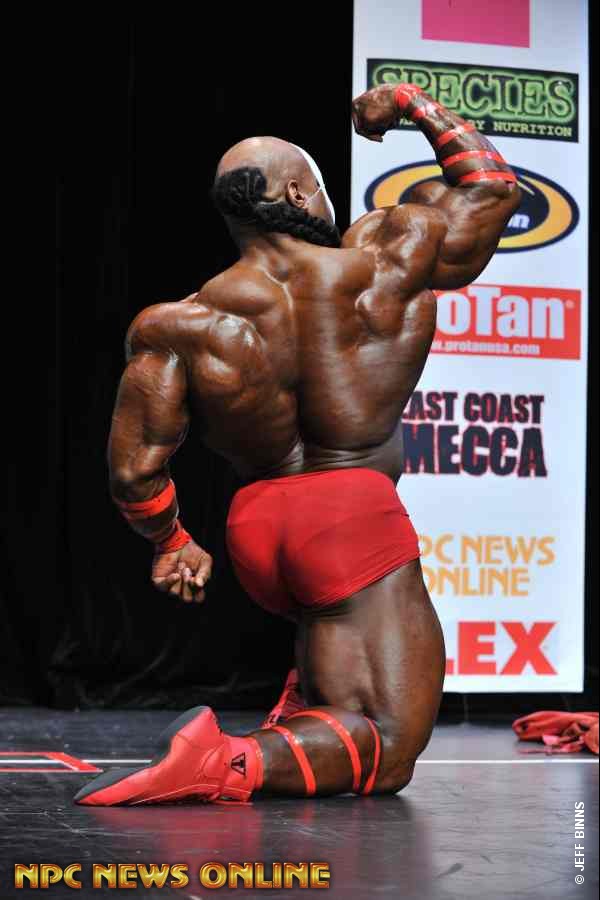 Kai Greene