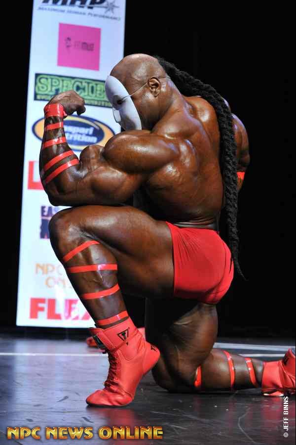 Kai Greene