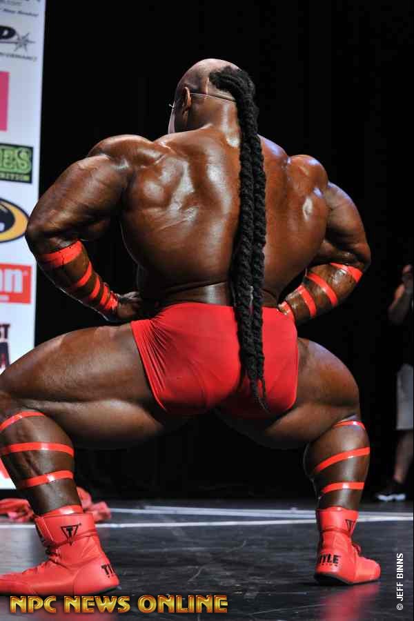 Kai Greene