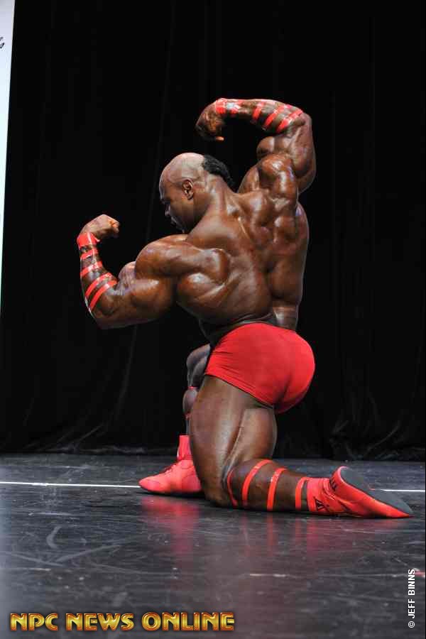 Kai Greene