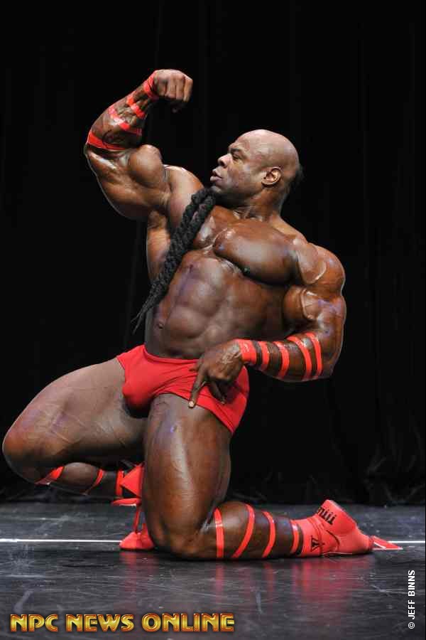 Kai Greene