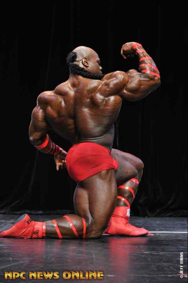 Kai Greene