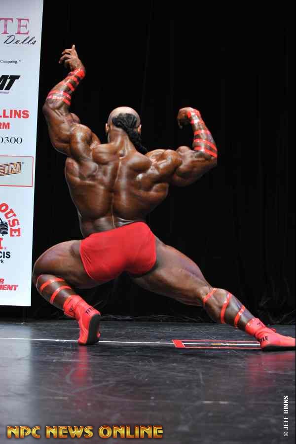 Kai Greene