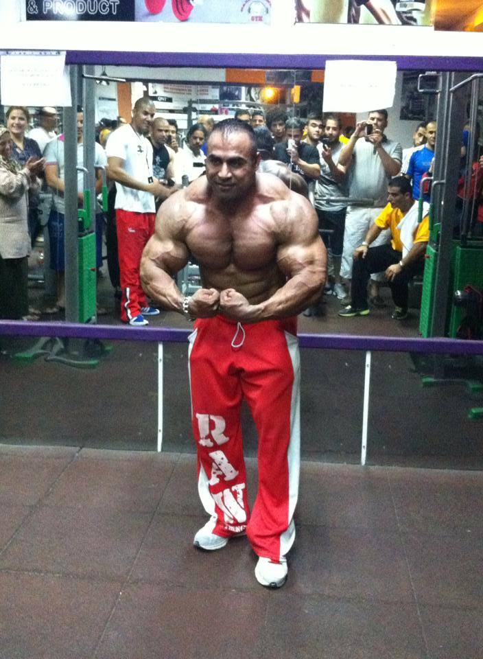 Khalid Almohsinawi