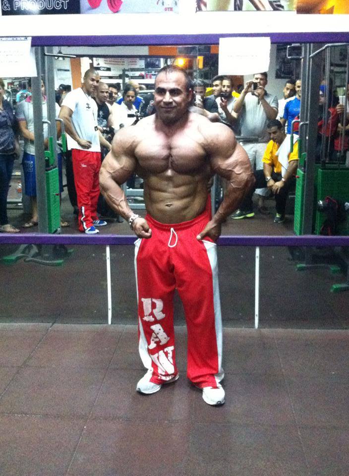 Khalid Almohsinawi