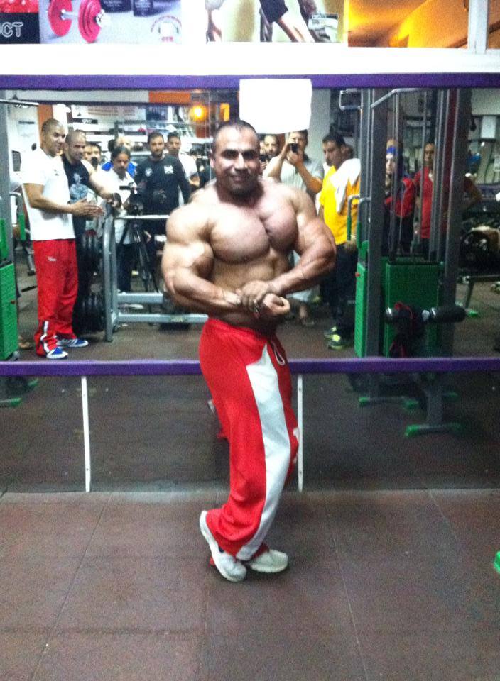 Khalid Almohsinawi