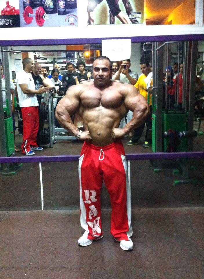 Khalid Almohsinawi