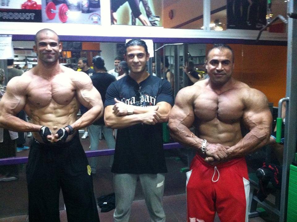 Khalid Almohsinawi