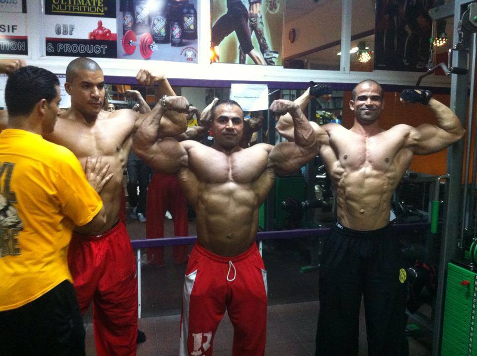 Khalid Almohsinawi